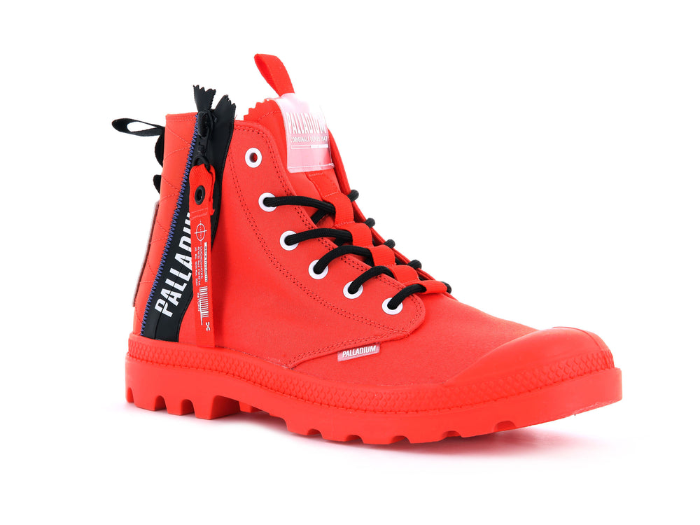 Botas Palladium PAMPA HI TICKET TO EARTH Hombre Flame | Costa Rica-39120